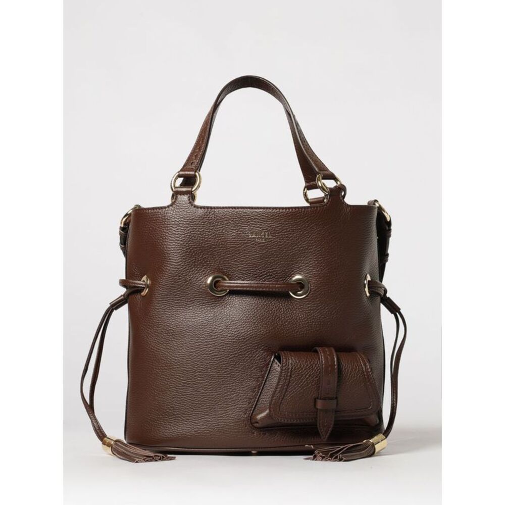 Lancel Women Premiere Flirt Lancel Grained Leather Bag